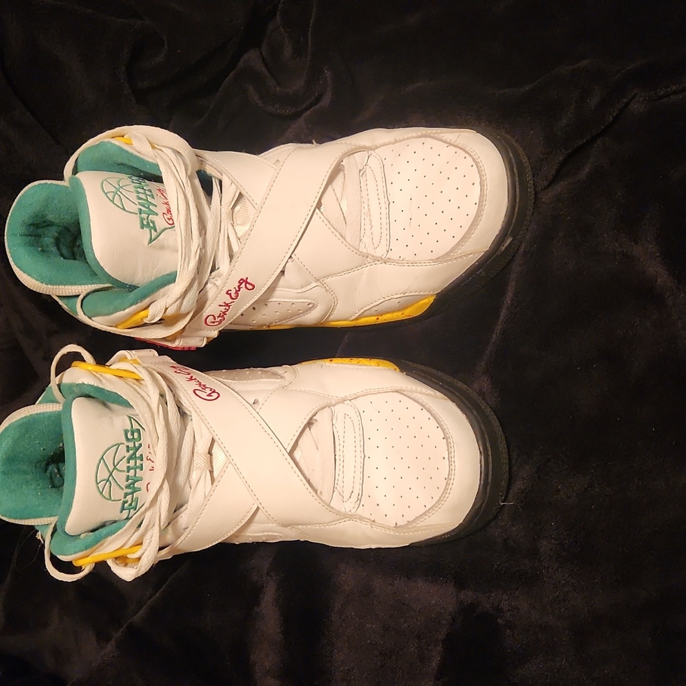 Patrick Ewing "Jamaicas"
